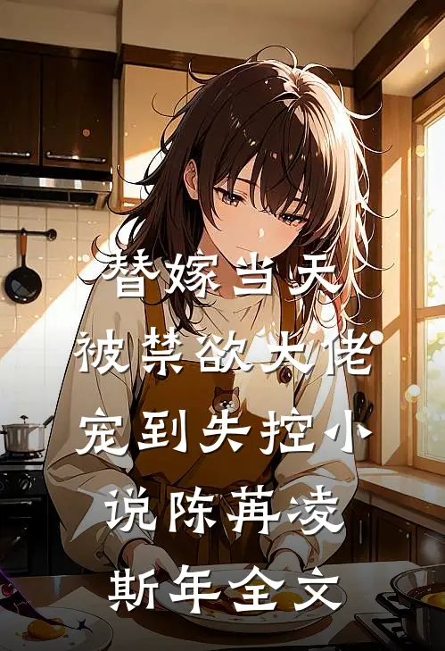 替嫁当天，被禁欲大佬宠到失控小说陈苒凌斯年全文