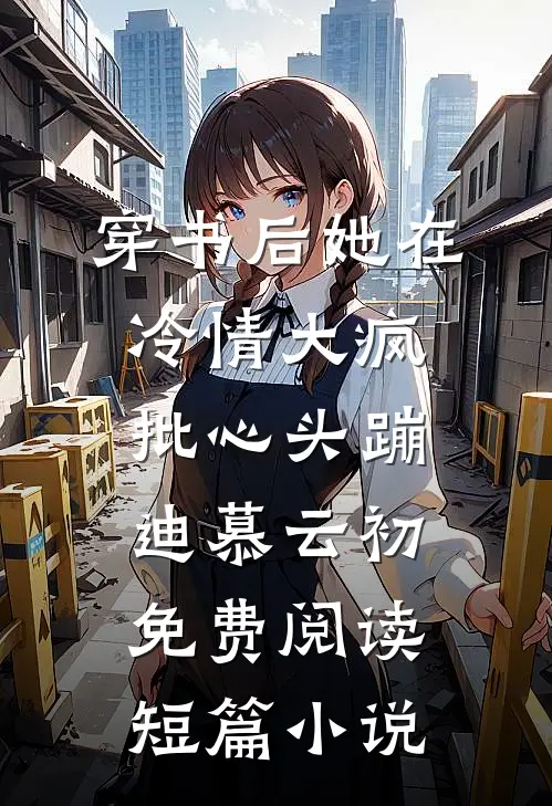 穿书后她在冷情大疯批心头蹦迪 慕云初免费阅读短篇小说