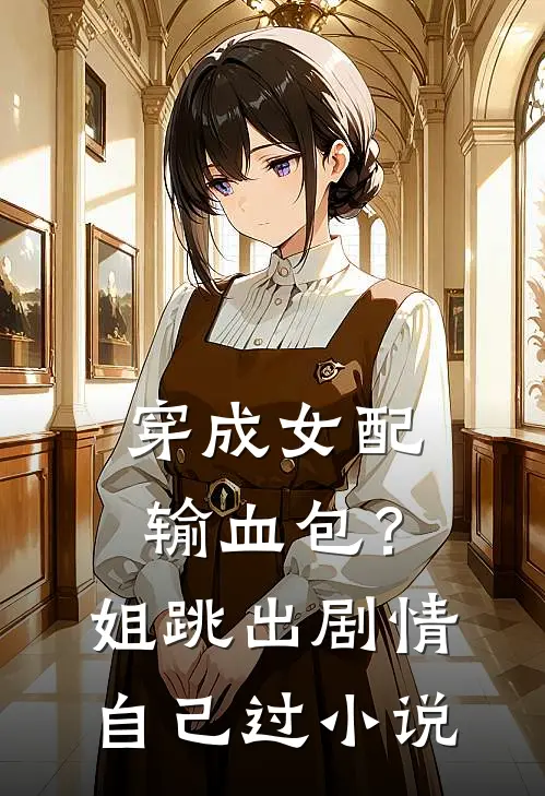 穿成女配输血包？姐跳出剧情自己过小说
