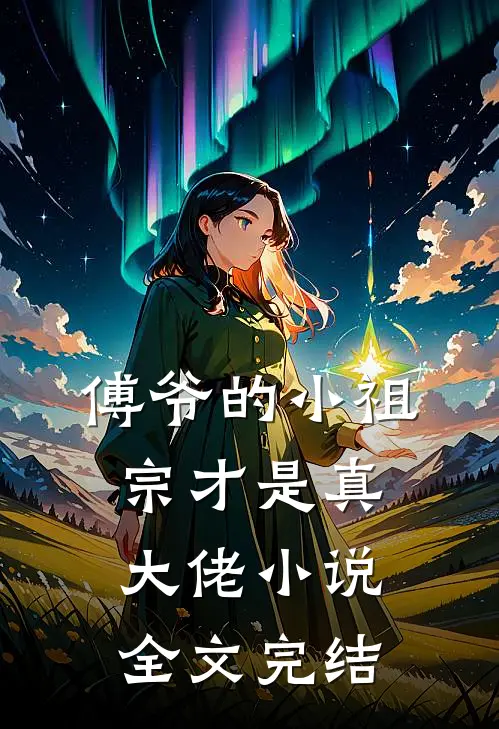 傅爷的小祖宗才是真大佬小说全文完结