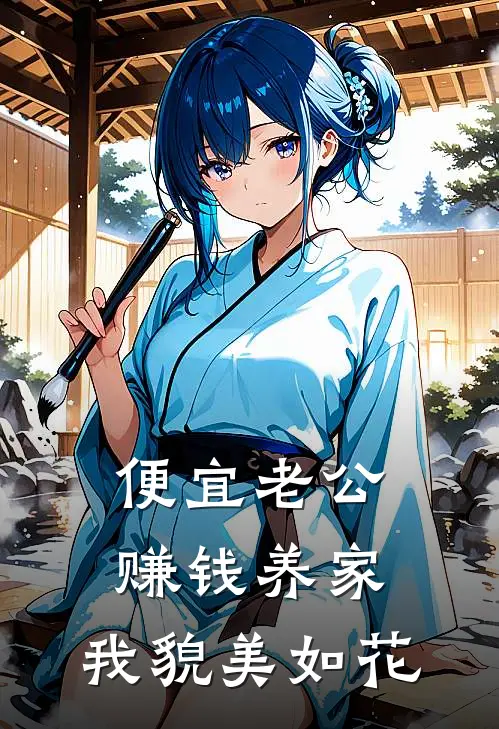 便宜老公赚钱养家，我貌美如花