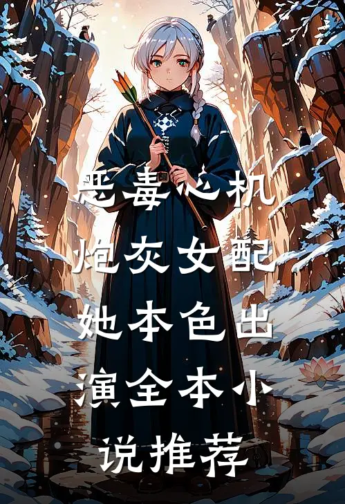 恶毒心机炮灰女配，她本色出演全本小说推荐