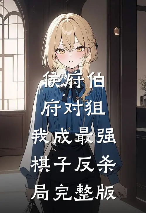 侯府伯府对狙，我成最强棋子反杀局完整版