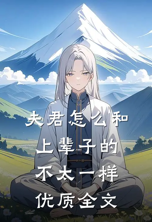 夫君怎么和上辈子的不太一样优质全文