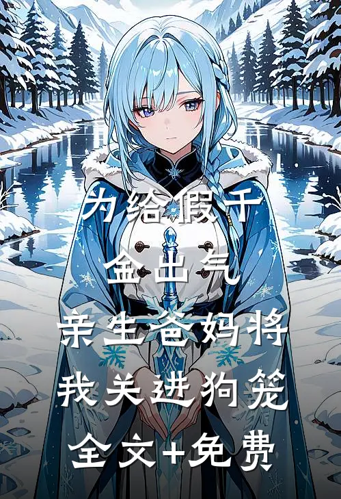 为给假千金出气，亲生爸妈将我关进狗笼全文+免费