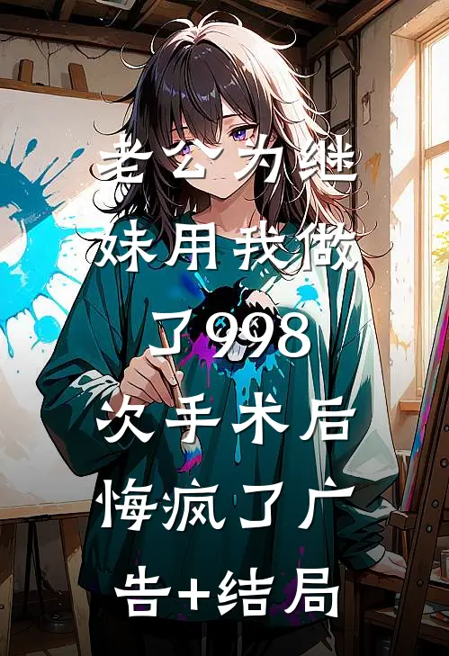 老公为继妹用我做了998次手术后，悔疯了广告+结局