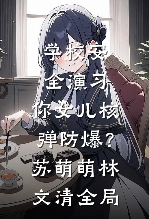 学校安全演习，你女儿核弹防爆？苏萌萌林文清全局