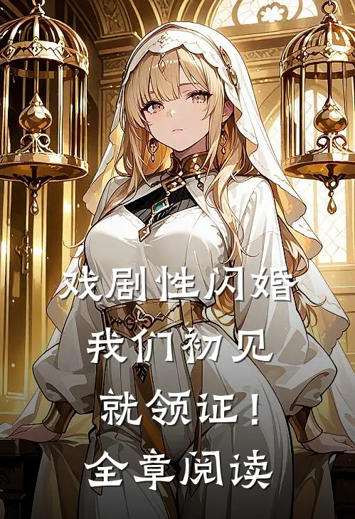 戏剧性闪婚，我们初见就领证！全章阅读