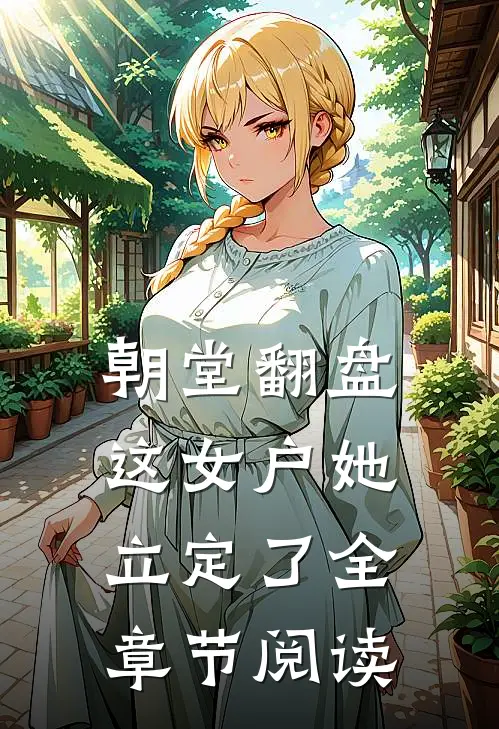 朝堂翻盘，这女户她立定了全章节阅读
