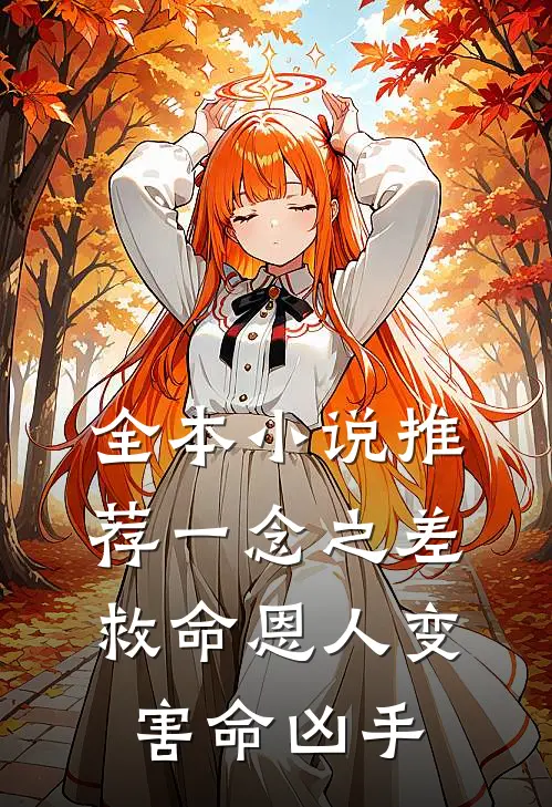 全本小说推荐一念之差，救命恩人变害命凶手