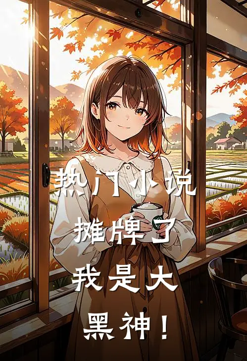 热门小说摊牌了，我是大黑神！