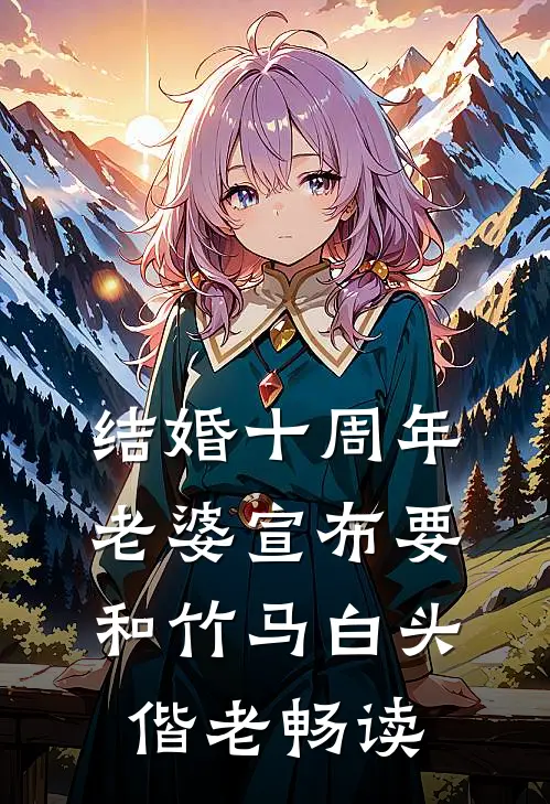 结婚十周年，老婆宣布要和竹马白头偕老畅读