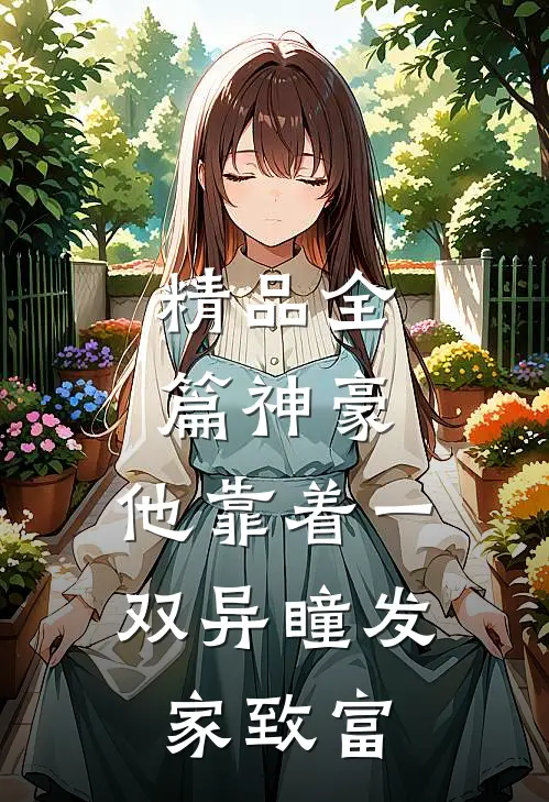 精品全篇神豪：他靠着一双异瞳发家致富