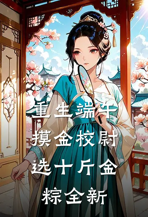重生端午，摸金校尉选十斤金粽全新