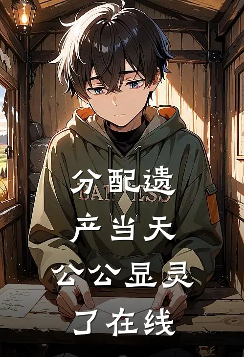 分配遗产当天，公公显灵了在线