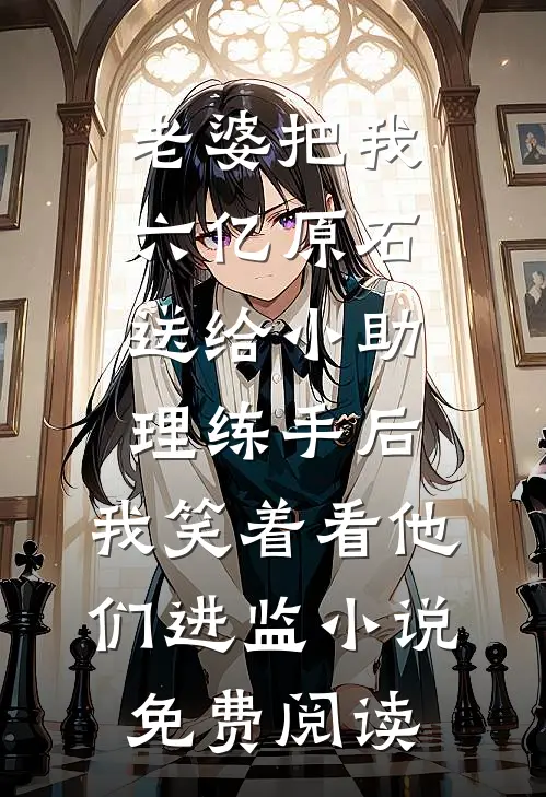 老婆把我六亿原石送给小助理练手后，我笑着看他们进监小说免费阅读