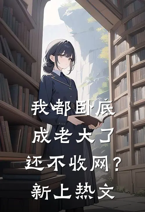 我都卧底成老大了，还不收网？新上热文