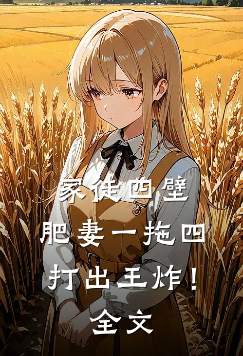 家徒四壁，肥妻一拖四打出王炸！全文