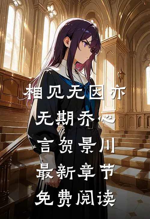 相见无因亦无期乔心言贺景川最新章节免费阅读