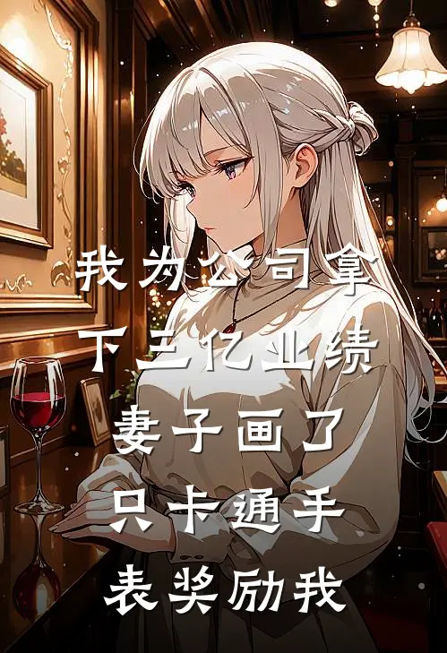 我为公司拿下三亿业绩，妻子画了只卡通手表奖励我