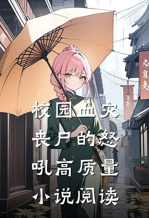 校园血灾：丧尸的怒吼高质量小说阅读