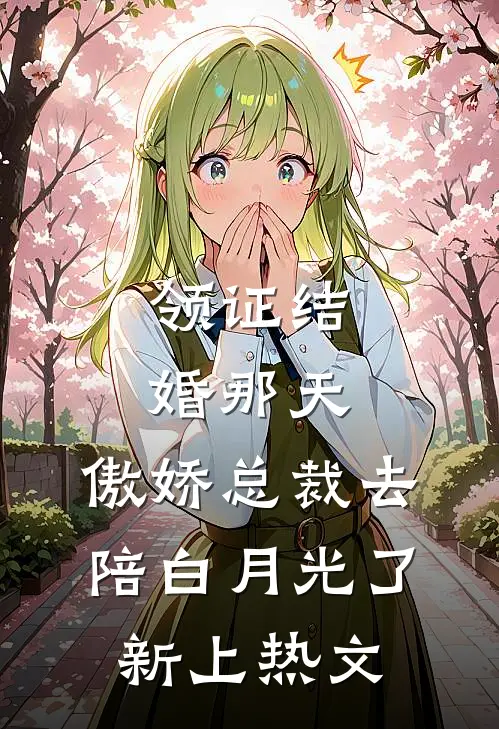 领证结婚那天，傲娇总裁去陪白月光了新上热文