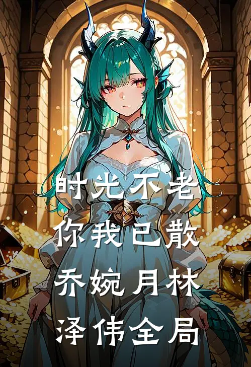 时光不老，你我已散乔婉月林泽伟全局