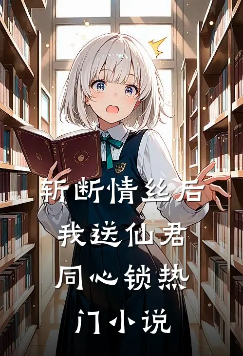 斩断情丝后，我送仙君同心锁热门小说