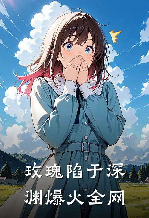 玫瑰陷于深渊爆火全网