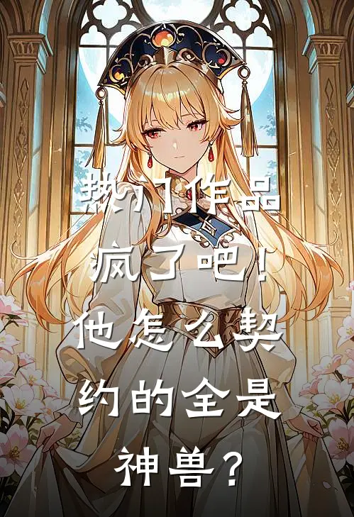热门作品疯了吧！他怎么契约的全是神兽？