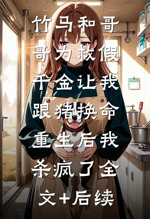 竹马和哥哥为救假千金让我跟猪换命，重生后我杀疯了全文+后续