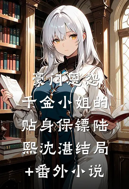 豪门恩怨：千金小姐的贴身保镖陆熙沈湛结局+番外小说
