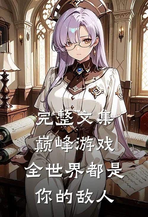 完整文集巅峰游戏：全世界都是你的敌人