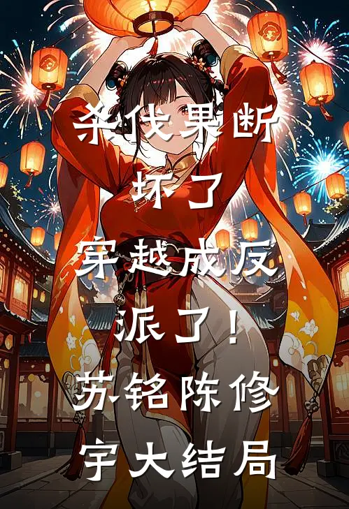杀伐果断：坏了，穿越成反派了！苏铭陈修宇大结局
