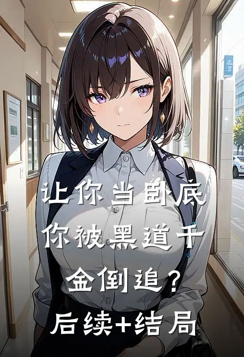 让你当卧底，你被黑道千金倒追？后续+结局