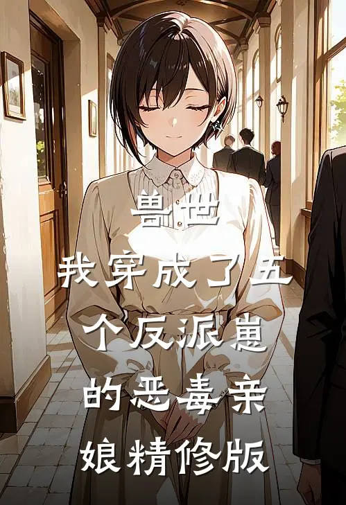 兽世：我穿成了五个反派崽的恶毒亲娘精修版