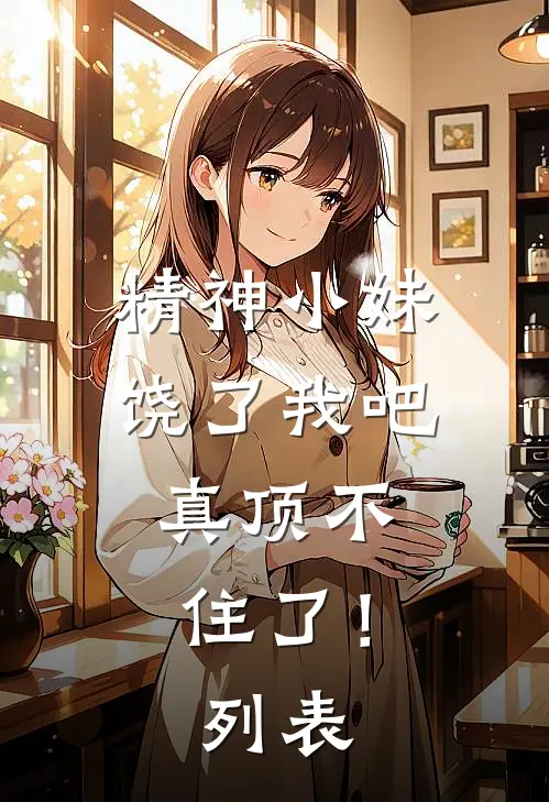 精神小妹饶了我吧，真顶不住了！列表