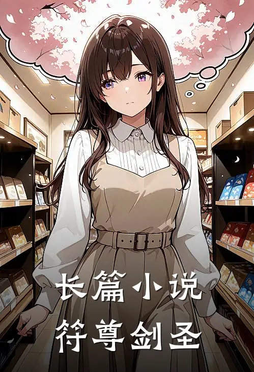 长篇小说符尊剑圣