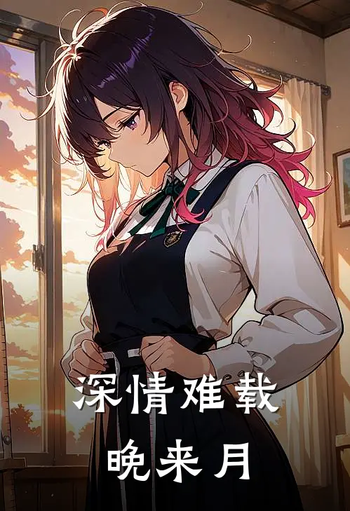 深情难载晚来月