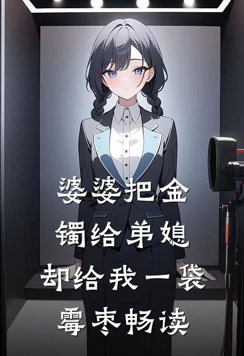 婆婆把金镯给弟媳，却给我一袋霉枣畅读