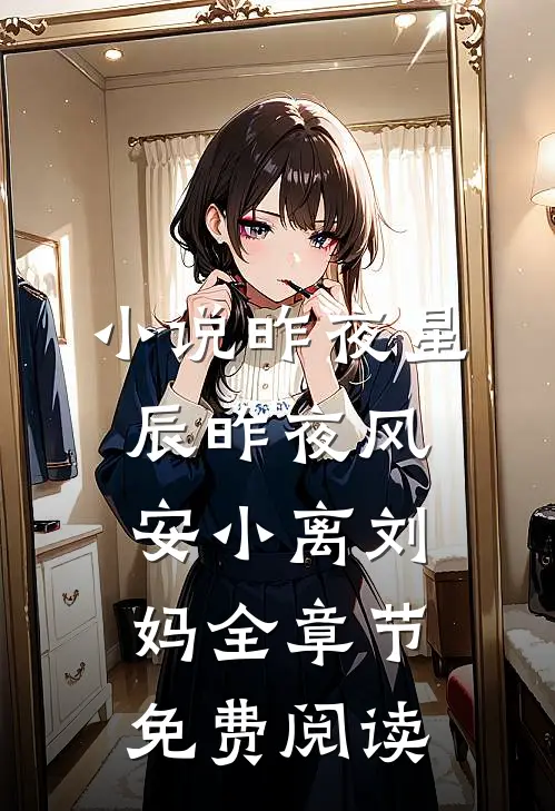 小说昨夜星辰昨夜风安小离刘妈全章节免费阅读