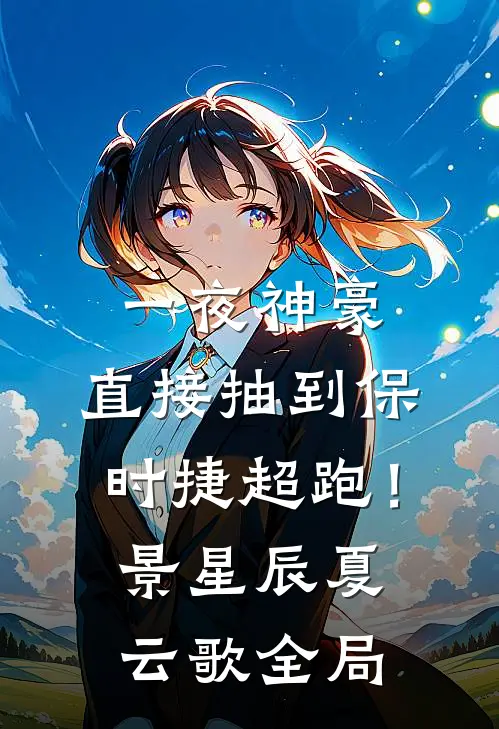 一夜神豪：直接抽到保时捷超跑！景星辰夏云歌全局