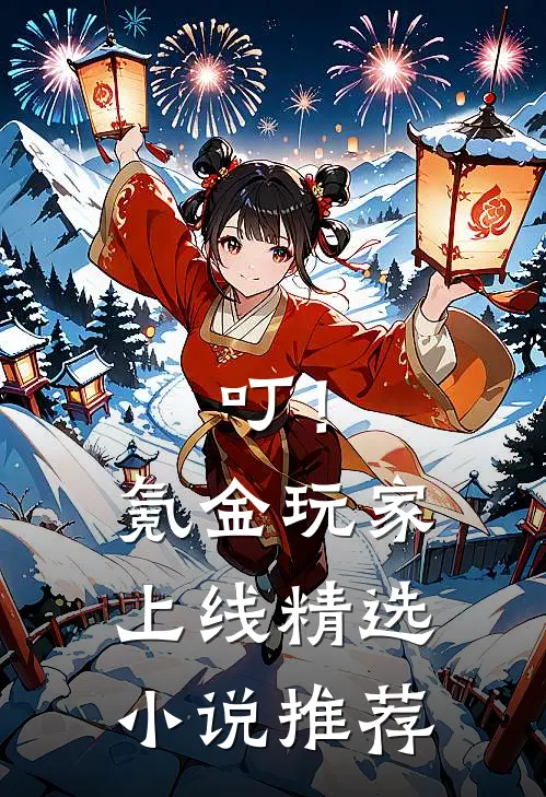 叮！氪金玩家上线精选小说推荐