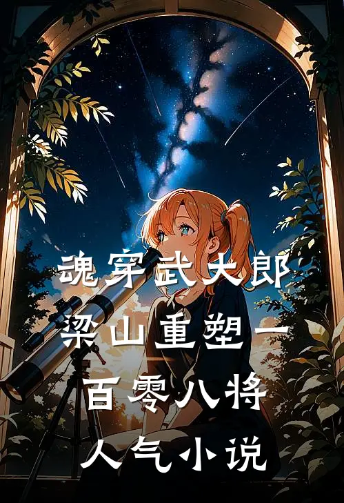 魂穿武大郎，梁山重塑一百零八将人气小说