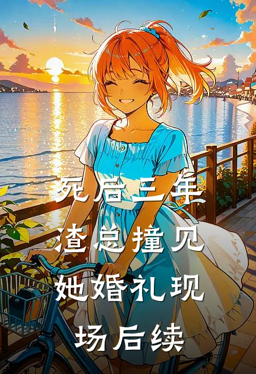 死后三年，渣总撞见她婚礼现场后续