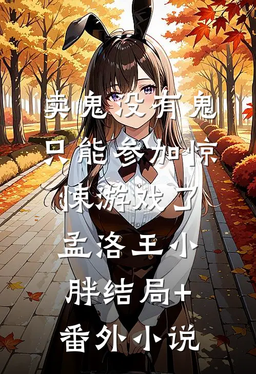 卖鬼没有鬼，只能参加惊悚游戏了孟洛王小胖结局+番外小说