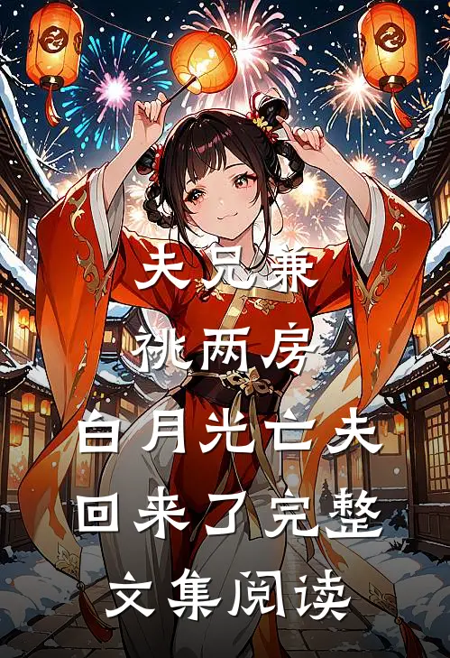 夫兄兼祧两房，白月光亡夫回来了完整文集阅读