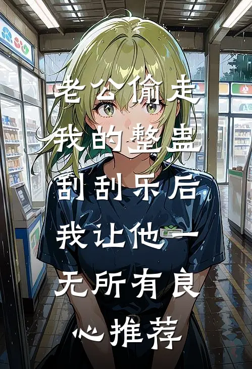 老公偷走我的整蛊刮刮乐后，我让他一无所有良心推荐