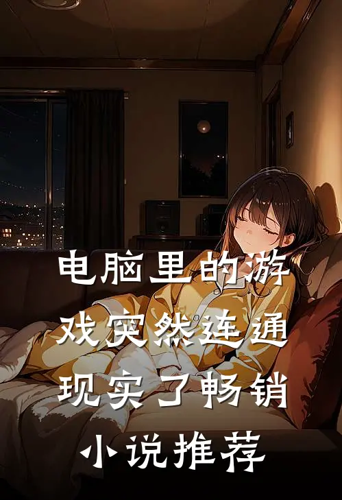 电脑里的游戏突然连通现实了畅销小说推荐