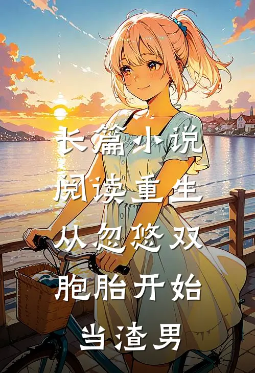 长篇小说阅读重生，从忽悠双胞胎开始当渣男